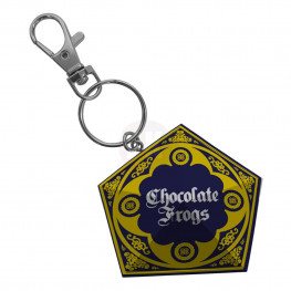 Harry Potter klúčenka Box of Chocolate Frog 11 cm